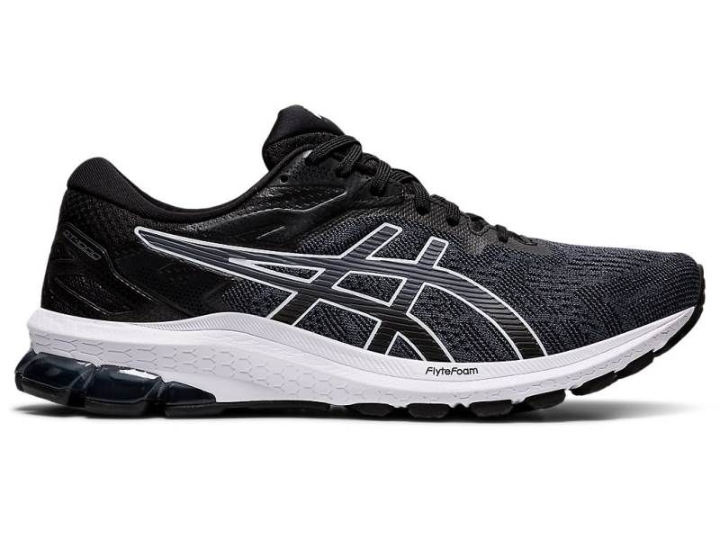 Pánské Běžecké Boty Asics GT-1000 Černé 03516NWDA